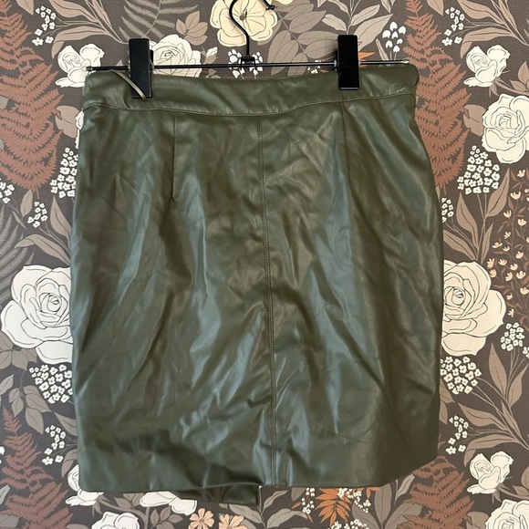 Nicholas Gabriella Mini Skirt US size 6 - Picture 8 of 9